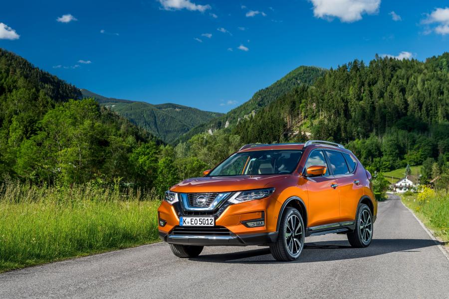  Nissan X-Trail (T32) 2017 года  (WW) (фото 20 из 52)